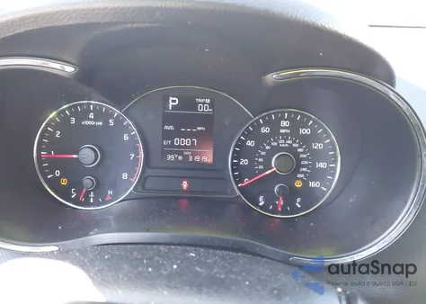 2018 Kia Forte Lx from USA, damaged, VIN 3KPFK4A71JE245955